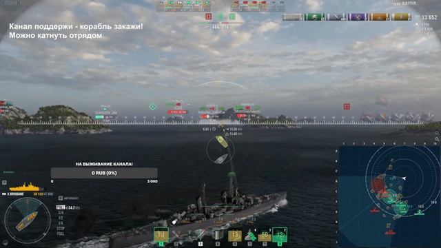 НЕ ПОКУПАЙ ПОКА НЕ ПОСМОТРИШЬ - ОБЗОР И НЕОЖИДАННЫЕ ВЫВОДЫ! ⚓ МИР КОРАБЛЕЙ / WOWS