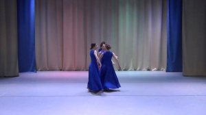#Сталинградская_ сирень_ Вальс_ Победы_Танцевальный коллектив Импульс_ город Новоаннинский_ Мы - эх