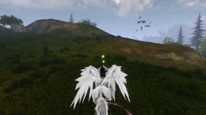 Белый грифон бесплатно в ArcheAge