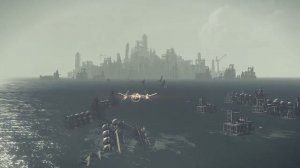 Nier Automata Серия 1 Убийственное задание