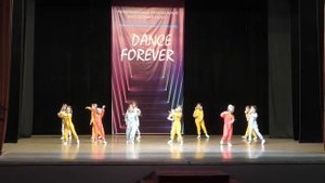 От винта, детский танец Танцевальная стужия Dance House