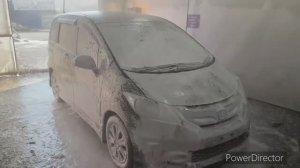 Зимний перегон Владивосток - Екатеринбург 2 февраля 2023 г. Первая оклейка))