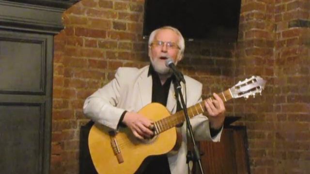 72 Игорь Кулагин-Шуйский.  На краешке созвездья Водолей.  Исполняет автор