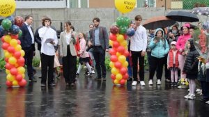 Песня классного руководителя на Последнем звонке