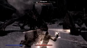 Skyrim: Chaos Dragons War II