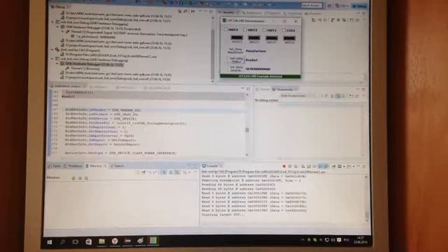 Первый проект для VE-XC6SLX9. Часть 1. смотреть онлайн