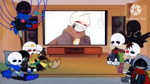 ★sans aus react to ink—2/???