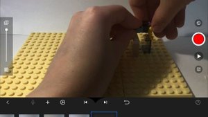 Как сделать анимацию прыжка в “Stop Motion Studio”