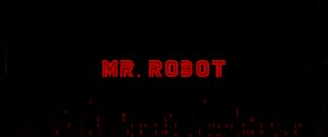 История Mr.ROBOT.