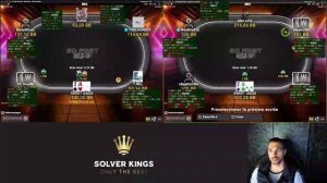 Solver Kings - Bloque 12 – vs Fish