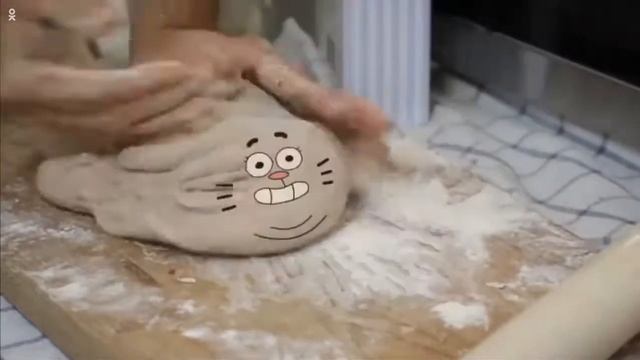 Удивительный мир Гамбола"Колобок" смотреть онлайн