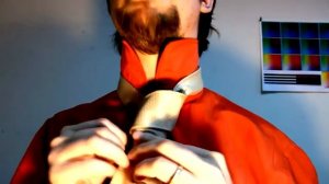 Как завязать галстук? Принц Альберт