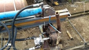 Дровокол (гидравлический) своими руками