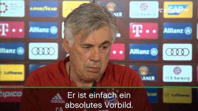 Philipp Lahm: Lobeshymnen der Fußball-Prominenz | Abschied des Kapitäns | FC Bayern München смотреть онлайн