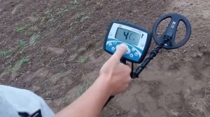 ТЕСТ  X-TERRA 705 и АКА Сорекс 7281 PRO