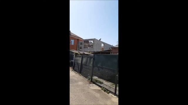 Монолитный загородный дом из НЕСЪЕМНОЙ опалубки #монолитноестроительство