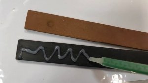 Как приклеить точильные камни надежно, Loctite 9466.