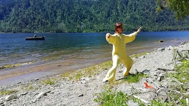 Лаоцзя 24-28 форма #тайцзицюань #лаоцзя #ТимофееваОксана #телецкоеозеро #артыбаш смотреть онлайн