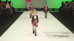 111313 Fashion Week From the Runway CPM KIDS Collection Premiere Moscow FallWinter 2016 17