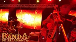 EN SAN ANTONIO DE PADUA,BUSTAMANTE/LOS BANDA JR DE SALAMANCA