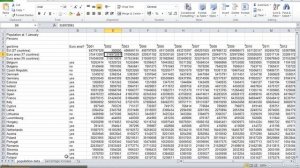 How to use conditional formatting in Excel 2010