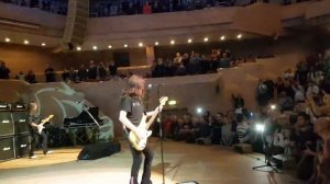 Smoke on the water - Glenn Hughes, Live in Moscow, 30.10.2019