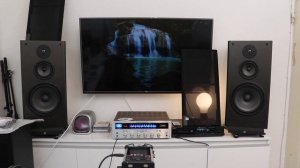 JBL LX600 - Audio Test, Sound Demo #3