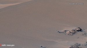 Mars Planet 4k Video Footage Captured By Perseverance Rover || Mars In 4k ||