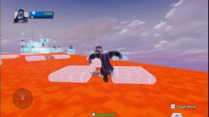 R.G.S#5 Merlin gives Ronan a challenge! [Disney Infinity 2.0]