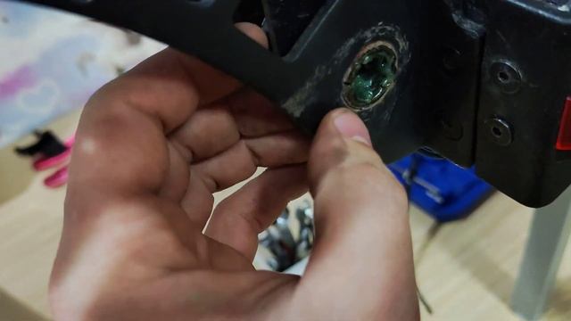 Разобрал заднее мотор колесо Kugoo kirin g2 pro смотреть онлайн