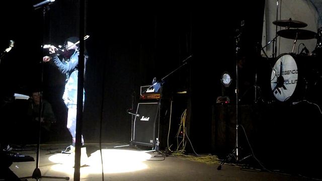 Скрипка на cover пати LP by Legenda Folium смотреть онлайн