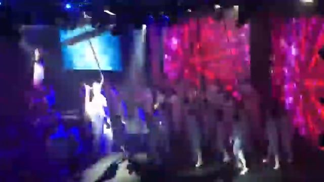 Сноупати танец 2016 барабаны