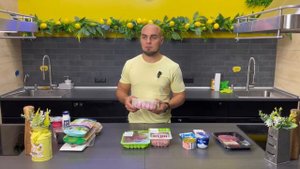 Из чего набирать норму белка.