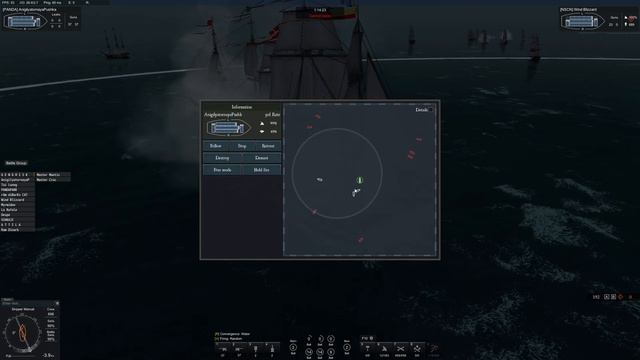 [Port Battle] China vs Great Britan for Nippes [Naval Action] смотреть онлайн