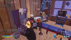 Fortnite PvE - Ежедневный погром⚒: Серверные стойки?, гайд по ежедневному заданию