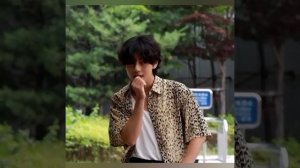 Taehyung V bts