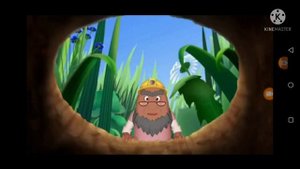 спокойной ночи малыши переехали к лунтику. освобождение