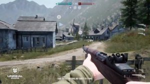 Heroes & Generals 2: The Next War In Unreal Engine 5