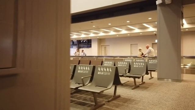 Tokyo | Narita International Airport Terminal Tour | Airport Lounge Access | Narita Airport смотреть онлайн