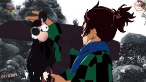 АНИМЕ 18+ Клинок отревзляющий Димонов НОВИНКА 2023