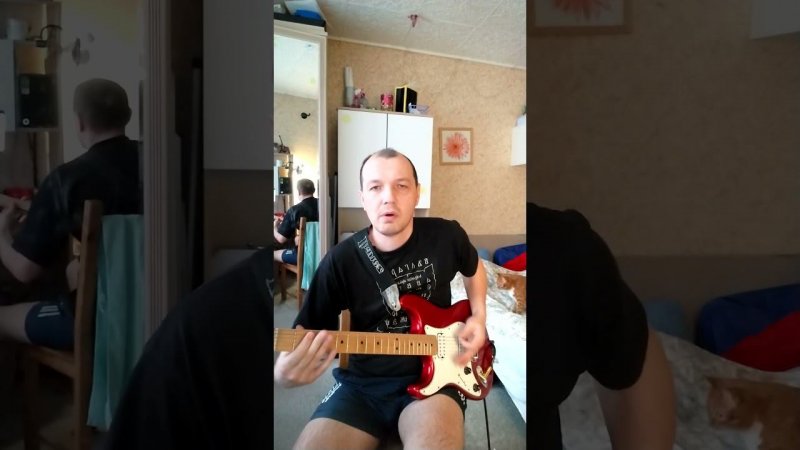 Metallica - Creeping Death #guitar #metal #cover #heavymetal #shorts #youtubeshorts