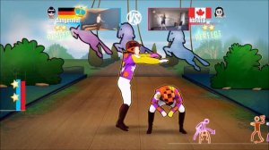 [PS4] Just Dance 2016 - World Video Challenge - William Tell Overture