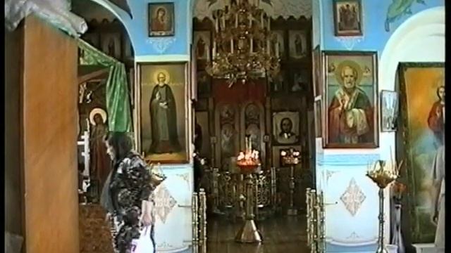 Евфросиния Неведомая (Евфросиния Колюпановская)