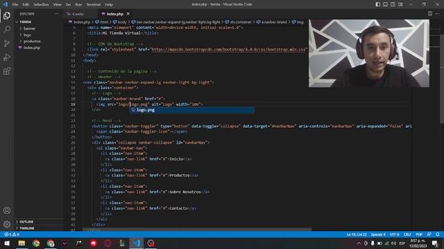 1. CREANDO UNA TIENDA VIRTUAL CON IA DE CHAT GPT INTELIGENCIA ARTIFICIAL PHP HTML смотреть онлайн