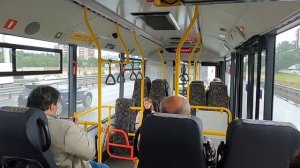 НОВИНКА ПОДМОСКОВЬЯ! ОБЗОР НОВОГО ПРИГОРОДНОГО АВТОБУСА НЕФАЗ 5299-31-52, МАРШРУТ №478, 5.06.2023.