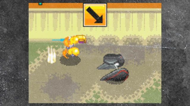 Oban Star Racers Java Phone OST - Game Over смотреть онлайн