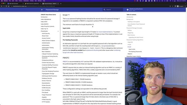 Hashing Passwords in Node and Express using bcrypt