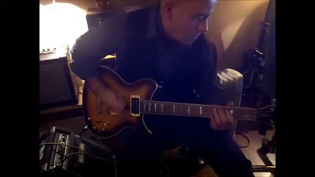 Washburn 66 pro ROCK ME BABY смотреть онлайн