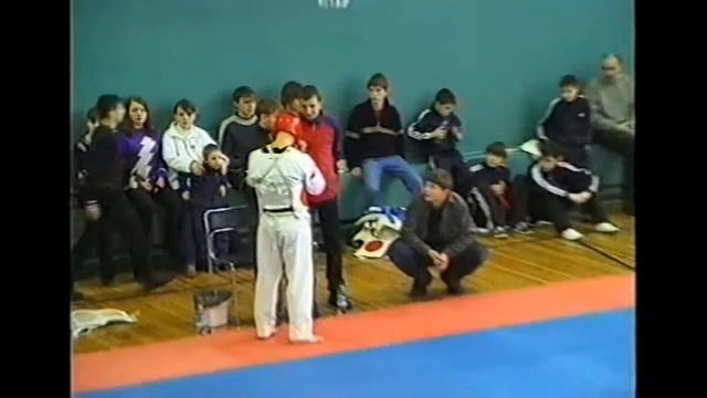 Какую древность откопал... наш с Антошкой последний чемпионат)) смотреть онлайн