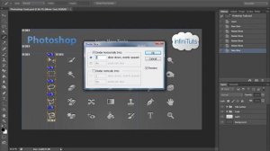 Slice Tool (HD) Photoshop Tools Tutorial